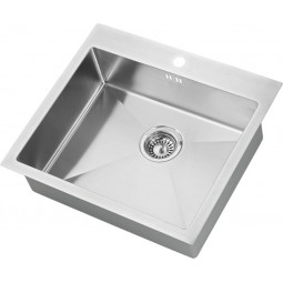 Zenuno 15 500 I-F Undermount Sink