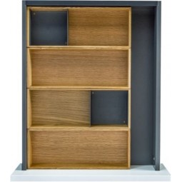 Drawer Insert Set For 450mm Shallow Drawers Set 3