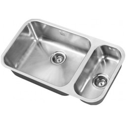 Etroduo 535/191U Undermount Sink LH Bowl ''FOR BLUE PK''