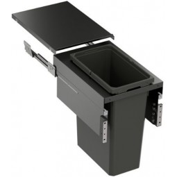 VS Envi Space XX Pro For 400mm Cabinet, 1 Bin (1x44L)