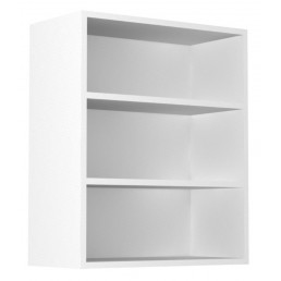 720 x 600mm MFC Open Wall Unit