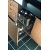 Second Nature Accessories - Pull-Out Trays, Full Extension&Front Brackets 500mm