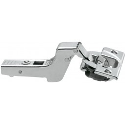 Blum 110 Clip Top Blumotion Screw On Hinge - Inset