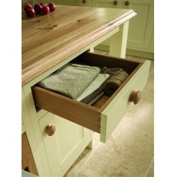 In-Frame Dovetail Drawer With Spacers, 270 x 600 x 90mm