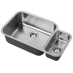 Etroduo 781/450U Undermount Sink LH Bowl