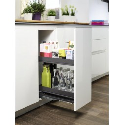 Arena Pure Base Unit Pull-Out, Unhanded, 300mm