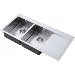 Zenduo 340/340U I-F BBR Undermount Sink