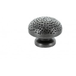 Warwick 38mm Dimpled Iron Knob