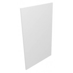 900 x 320mm Carcase Wall End Panel Edged All Round
