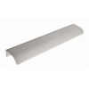 Second Nature Handles - Trim Handle, Teardrop, Square, 200mm