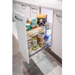 Classic Base Unit Pull-Out, Unhanded, 300mm, Full Extension