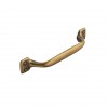 Second Nature Handles - Belgrave, Pull Handle, 96mm