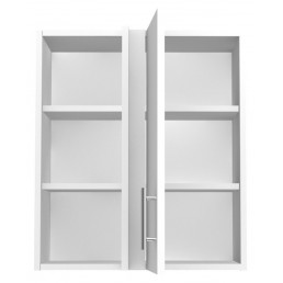 720 x 700mm Corner Wall Unit LH Blank (400 Door)