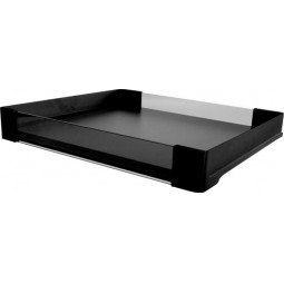 900mm (w) x 72mm (h) Wardrobe Drawer with rear glass only