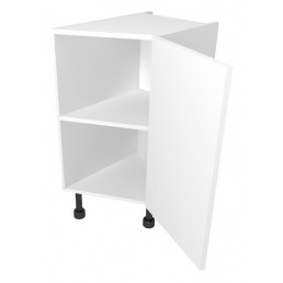 278mm Angled Base Unit LH (300 Door)