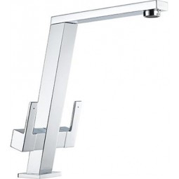 Pendenza Angle Spout Tap