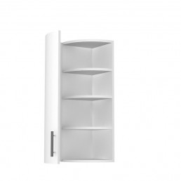 900x430x300mm Quad Wall Unit (Uform 165r)