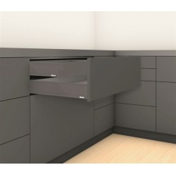 Legrabox M Height Inner Drawer Front To Suit 400mm Wide Unit