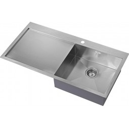 Zenuno 5 I-F 1.0 Bowl Sink & Drainer RH Bowl ''FOR ORANGE PK