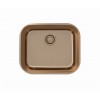 Second Nature Sinks and Taps - Monarch Variant 10 Copper 480 x 400 x 180mm
