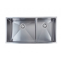 Zenduo 15 340/550U XXL Deep BBR Undermounted Sink