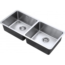 Luxsoplusduo 25 450/450U Undermount Sink