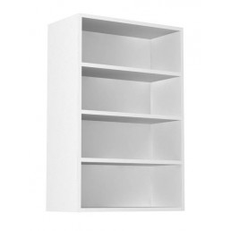 900 x 400mm MFC Open Wall Unit