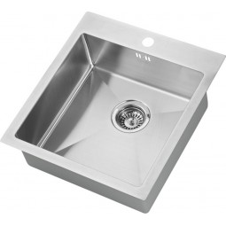 Zenuno 15 400 I-F Undermount Sink