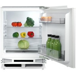 Integrated/Under Counter Larder Fridge, Energy Rating: A+