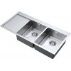 Zenduo 340/340U I-F BBR Undermount Sink