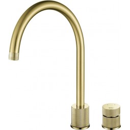 Finire Knurled Two Hole Tap