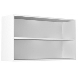 575 x 900mm MFC Open Wall Unit
