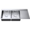 Zenduo 340/340U I-F BBL Undermount Sink