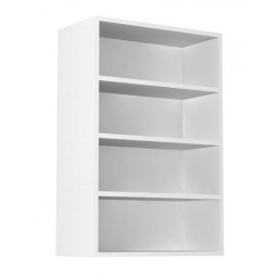 900 x 400mm MFC Open Wall Unit