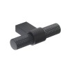 Second Nature Handles - Knurled T-Bar