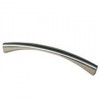 Kitchen Stori - Modern Box Handle, 160mm Brushed Chrome