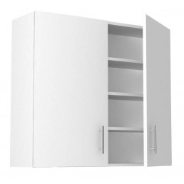 900 x 900mm Double Wall Unit