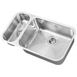 Etroduo 191/535U Undermount Sink RH Bowl ''FOR BLUE PK''