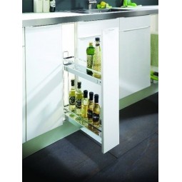 Arena Style Base Unit Pull-Out, 150mm Wide