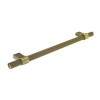 Second Nature Handles - Knurled Bar Handle 192mm