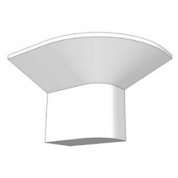 Cornice Corner Block LH