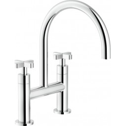 Lira bridge tap, Chrome