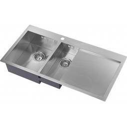 Zenduo 6 I-F 1.5 Bowl Sink & Drainer LH Bowl ''FOR ORANGE PK