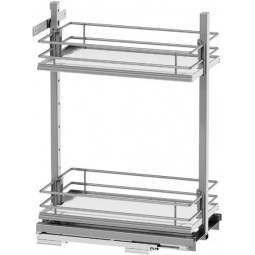 VS Sub Larder 300mm, Premea Platinum/White