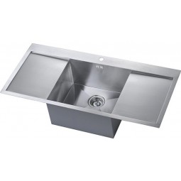 Zenuno 45 I-F 1.0 Deep Bowl Sink