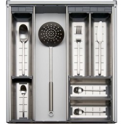Blum Orga-Line Cutlery Insert W500mm D500mm