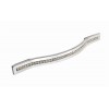 Second Nature Handles - Crystal Bow Handle, 127mm