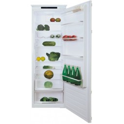 Integrated Full Height Larder Fridge, Matches FW882