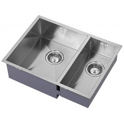 Zenduo 15 340/180U BBL Undermounted Sink ''FOR GREEN PK''