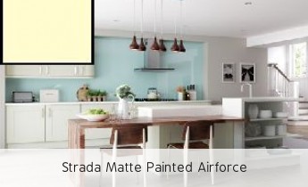 Strada Matte Painted